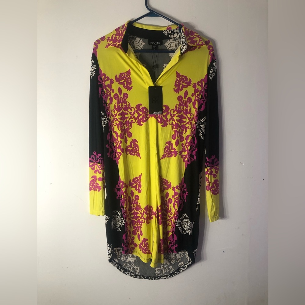 Analili dress NWT